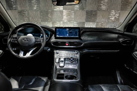 2021 Hyundai Santa Fe SEL