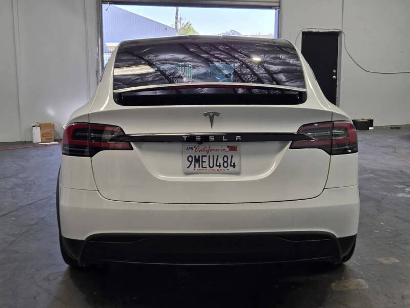 2018 Tesla Model X