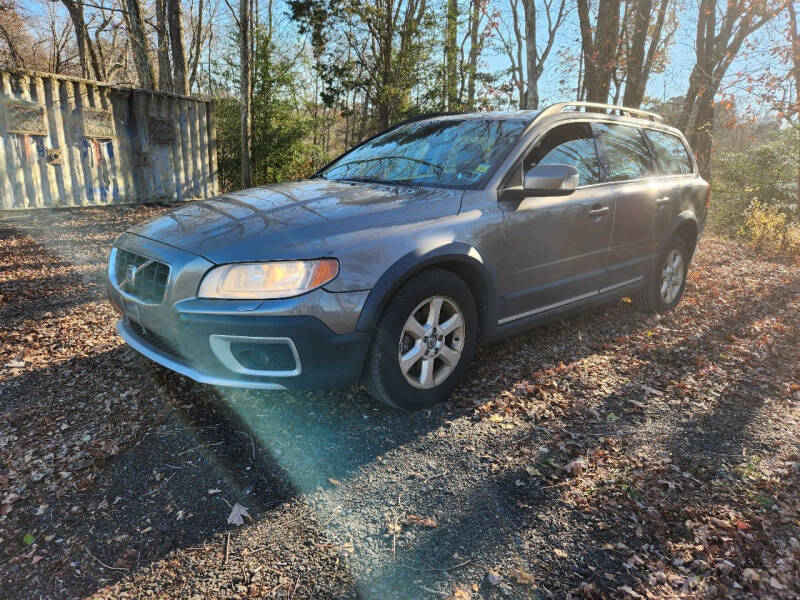 2008 Volvo XC70 for sale at CRS 1 LLC in Lakewood NJ