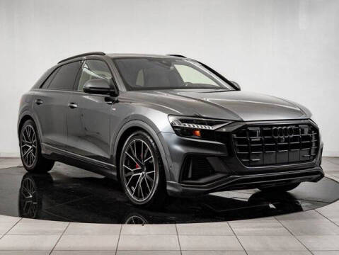 2021 Audi Q8 quattro Prestige 55 TFSI