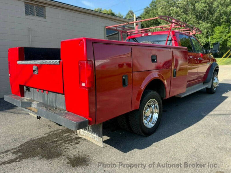 2012 RAM 5500
