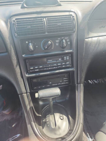 1994 Ford Mustang GT