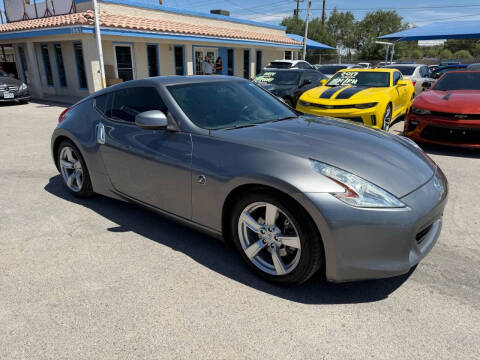 2012 Nissan 370Z Touring