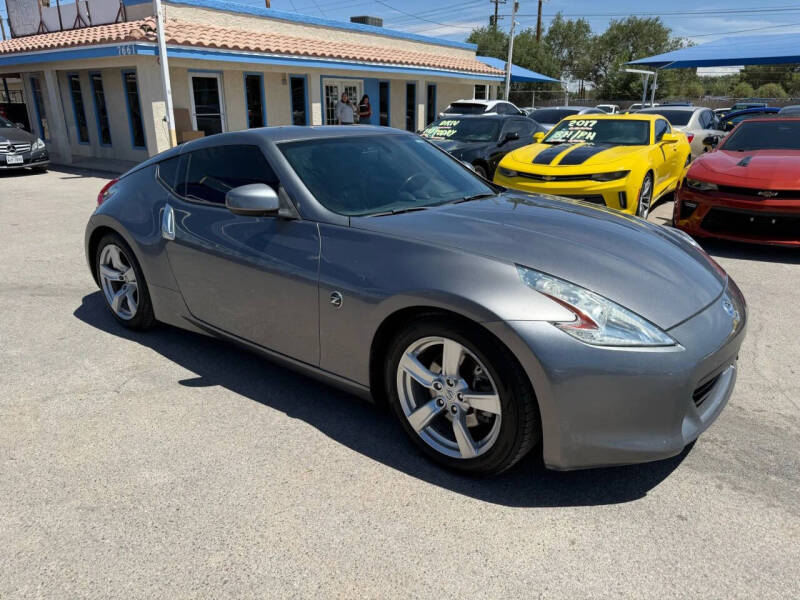 2012 Nissan 370Z Touring