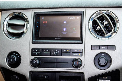 2014 Ford F-250 Super Duty