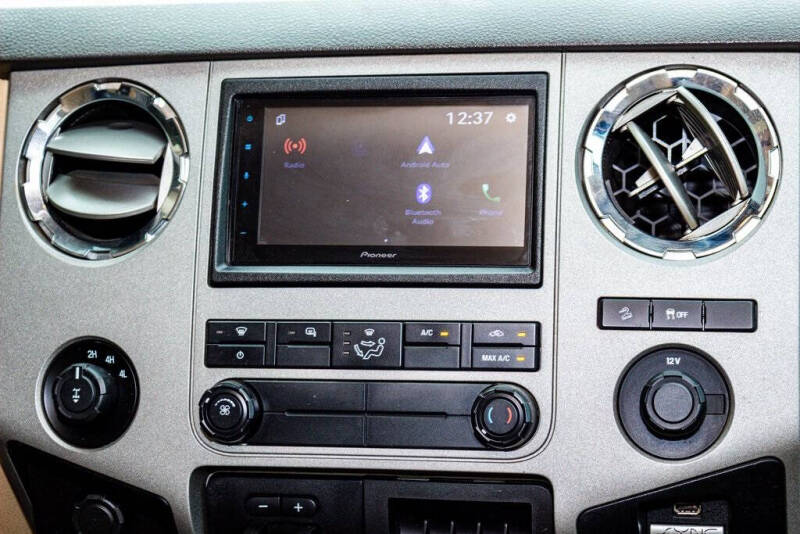 2014 Ford F-250 Super Duty