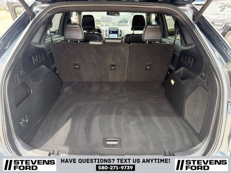 2023 Ford Edge ST
