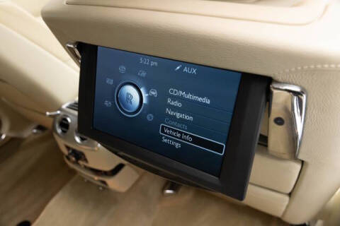 2010 Rolls-Royce Ghost