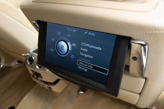 2010 Rolls-Royce Ghost