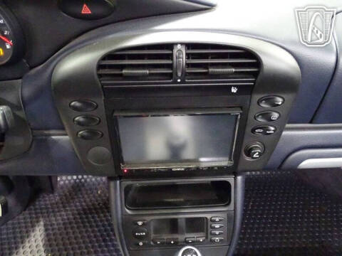 2003 Porsche Boxster