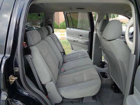 2005 Dodge Durango SLT