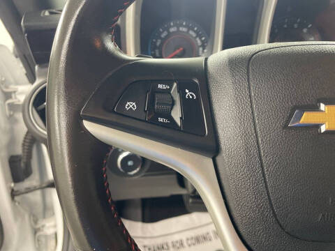 2015 Chevrolet Camaro SS