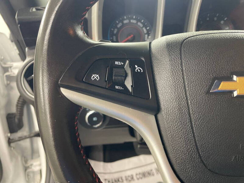 2015 Chevrolet Camaro SS