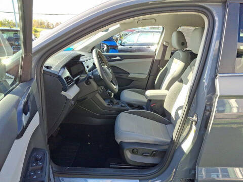 2022 Volkswagen Taos SE 4Motion