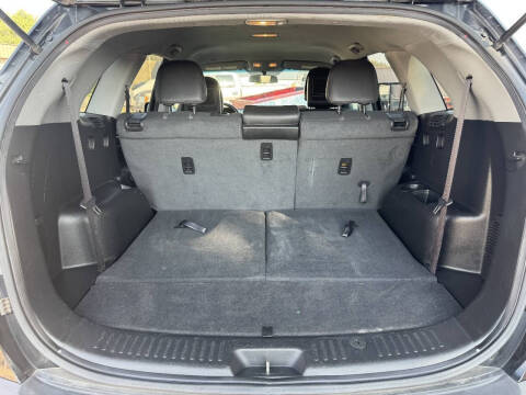 2011 Kia Sorento EX