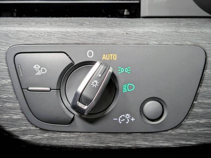 2024 Audi A4 quattro S line Premium 45 TFSI