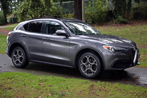 2018 Alfa Romeo Stelvio Sport