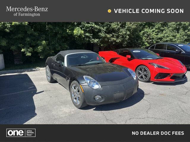 2008 Pontiac Solstice