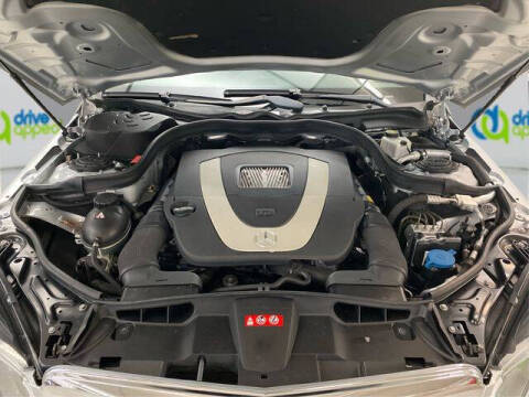 2010 Mercedes-Benz E-Class