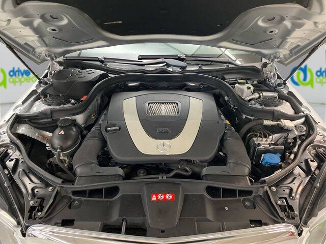 2010 Mercedes-Benz E-Class