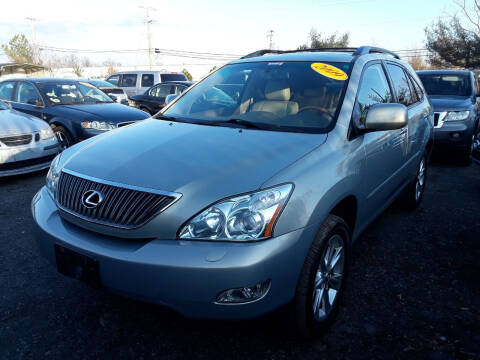 2009 Lexus RX 350 for sale at M & M Auto Brokers in Chantilly VA