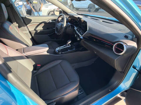 2026 Chevrolet Trax RS