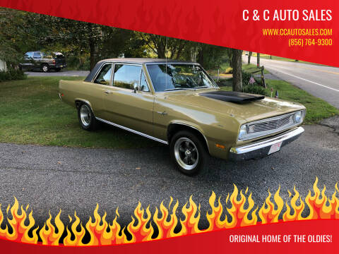 1969 Plymouth Valiant