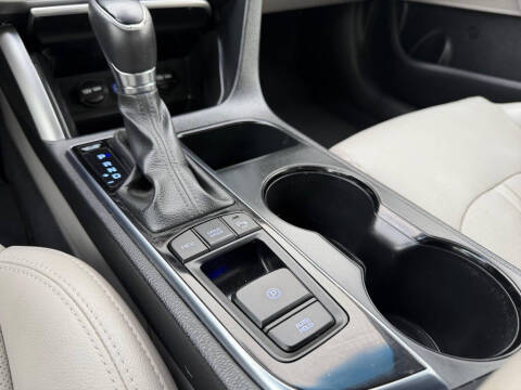 2016 Hyundai Sonata Plug-in Hybrid