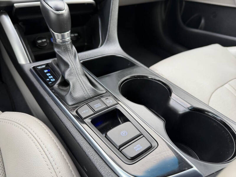 2016 Hyundai Sonata Plug-in Hybrid