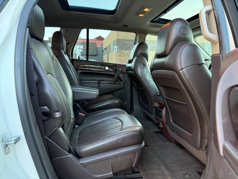 2014 Buick Enclave Leather