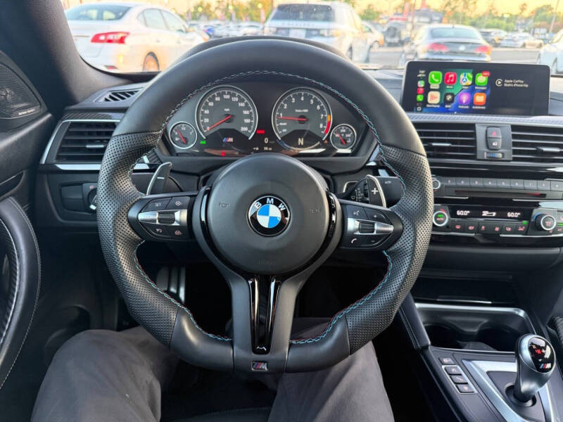 2018 BMW M4