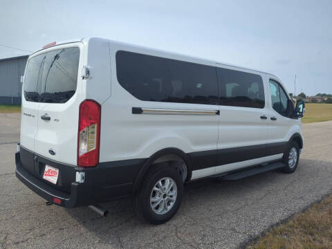2025 Ford Transit 350 XLT