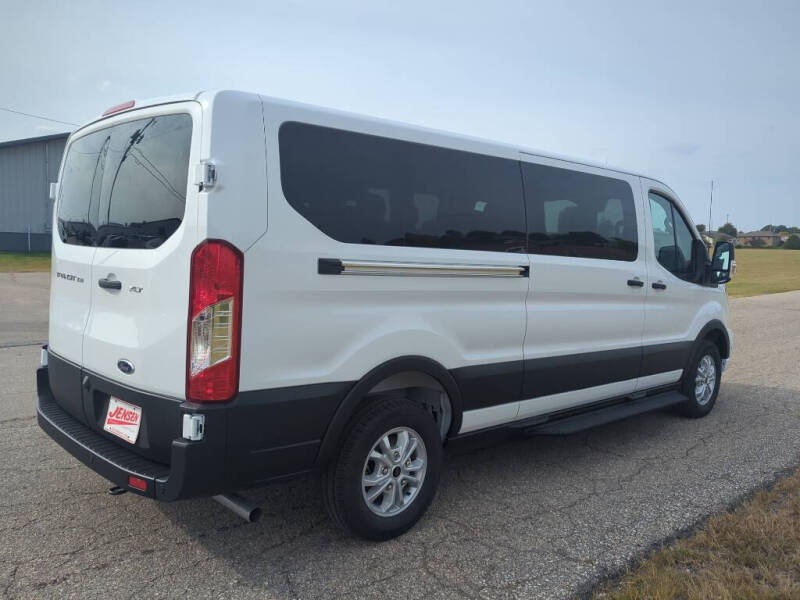 2025 Ford Transit 350 XLT