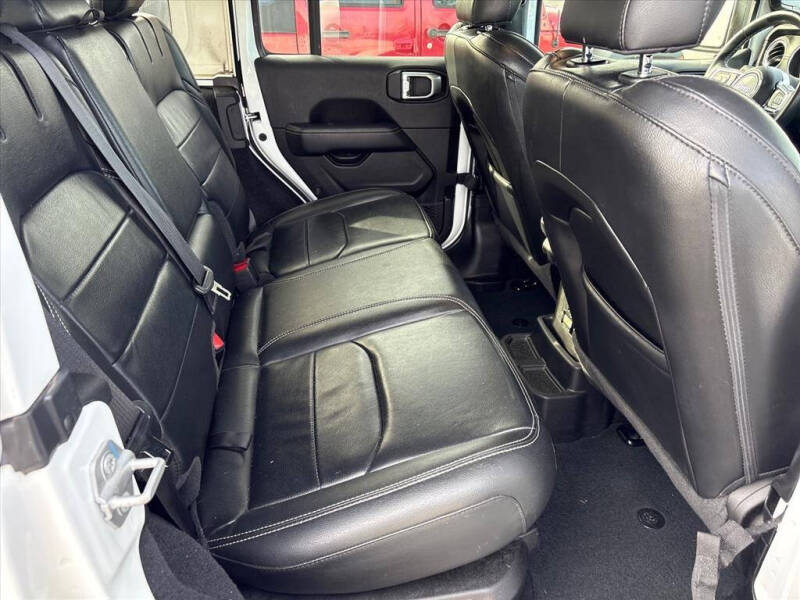 2022 Jeep Wrangler Unlimited Sahara 4xe