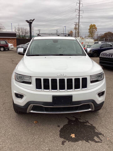 2014 Jeep Grand Cherokee Limited