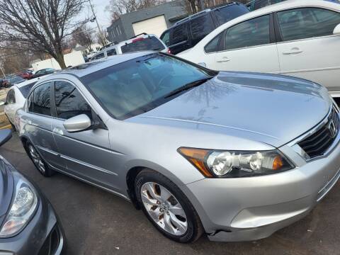 2009 Honda Accord for sale at Jeffreys Auto Resale, Inc in Clinton Township MI