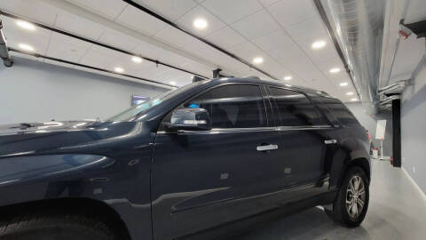 2015 GMC Acadia SLT-1