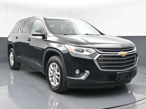 2020 Chevrolet Traverse for sale at Wildcat Used Cars in Somerset KY