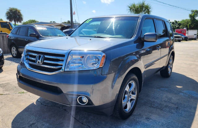 2012 Honda Pilot for sale at OTD! in Melbourne, FL