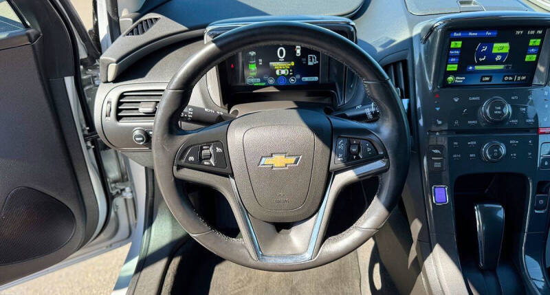 2013 Chevrolet Volt Premium