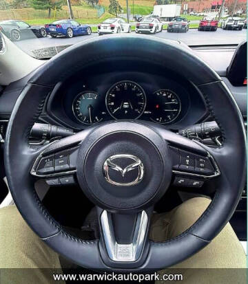 2020 Mazda CX-5 Grand Touring