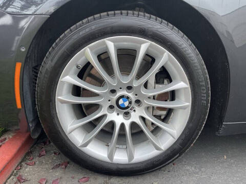 2013 BMW 7 Series 750i