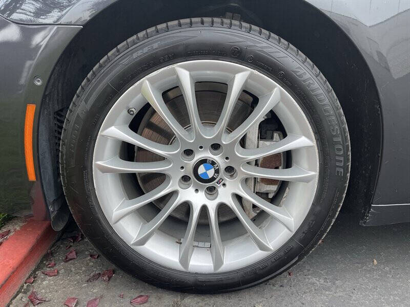 2013 BMW 7 Series 750i