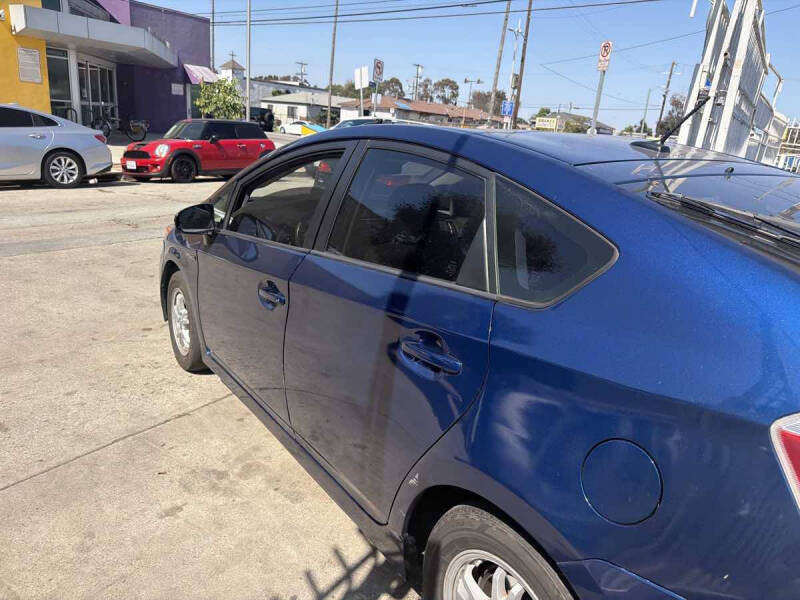 2010 Toyota Prius II