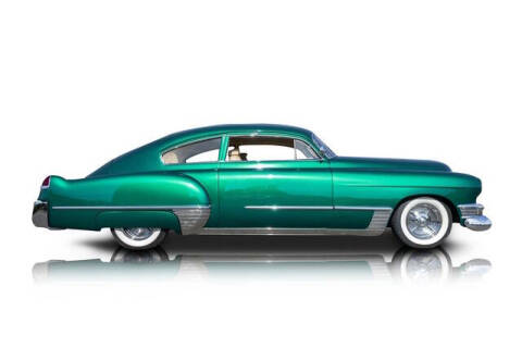 1949 Cadillac Series 62