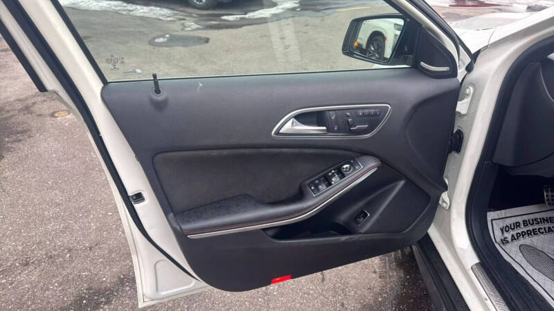 2015 Mercedes-Benz GLA GLA 45 AMG