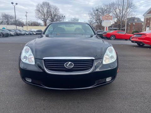 2002 Lexus SC 430