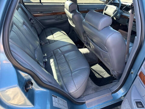 1993 Mercury Grand Marquis LS