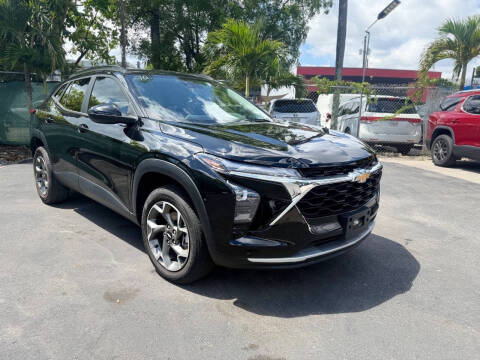 2024 Chevrolet Trax LT
