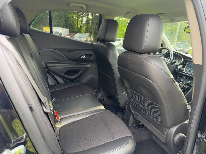 2019 Buick Encore Preferred